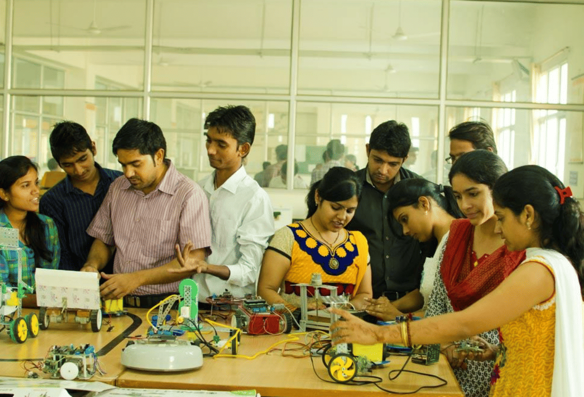 NGF College of Engineering and Technology Palwal College Labs and Activities photo 13